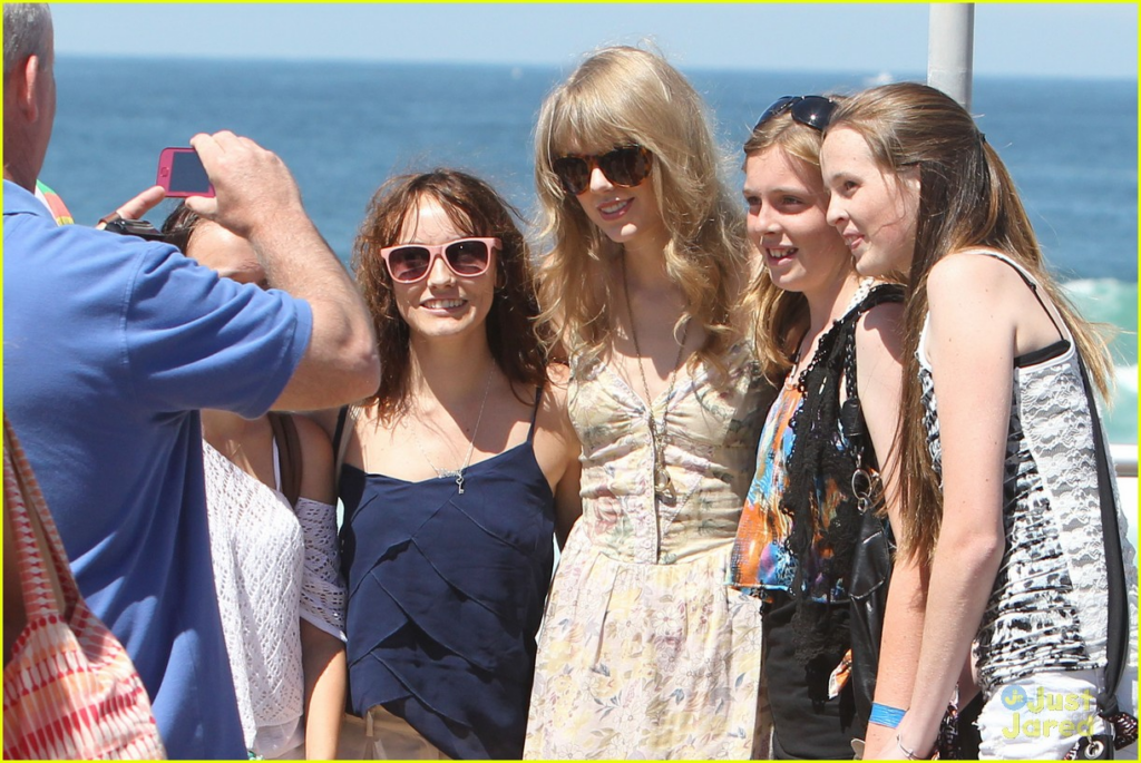 taylor swift shades