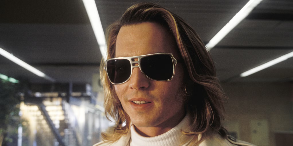 johnny depp shades