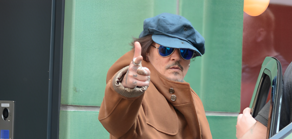 johnny depp eyewear