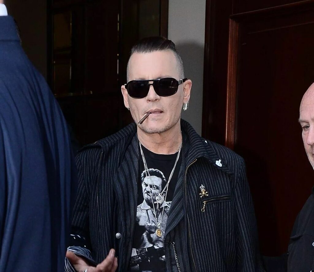 depp sunglasses