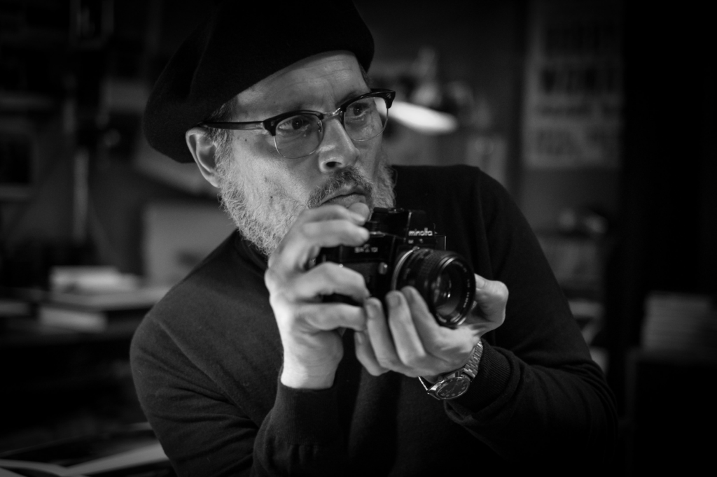 depp eyeglasses