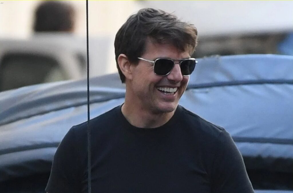 tom cruise eyewear