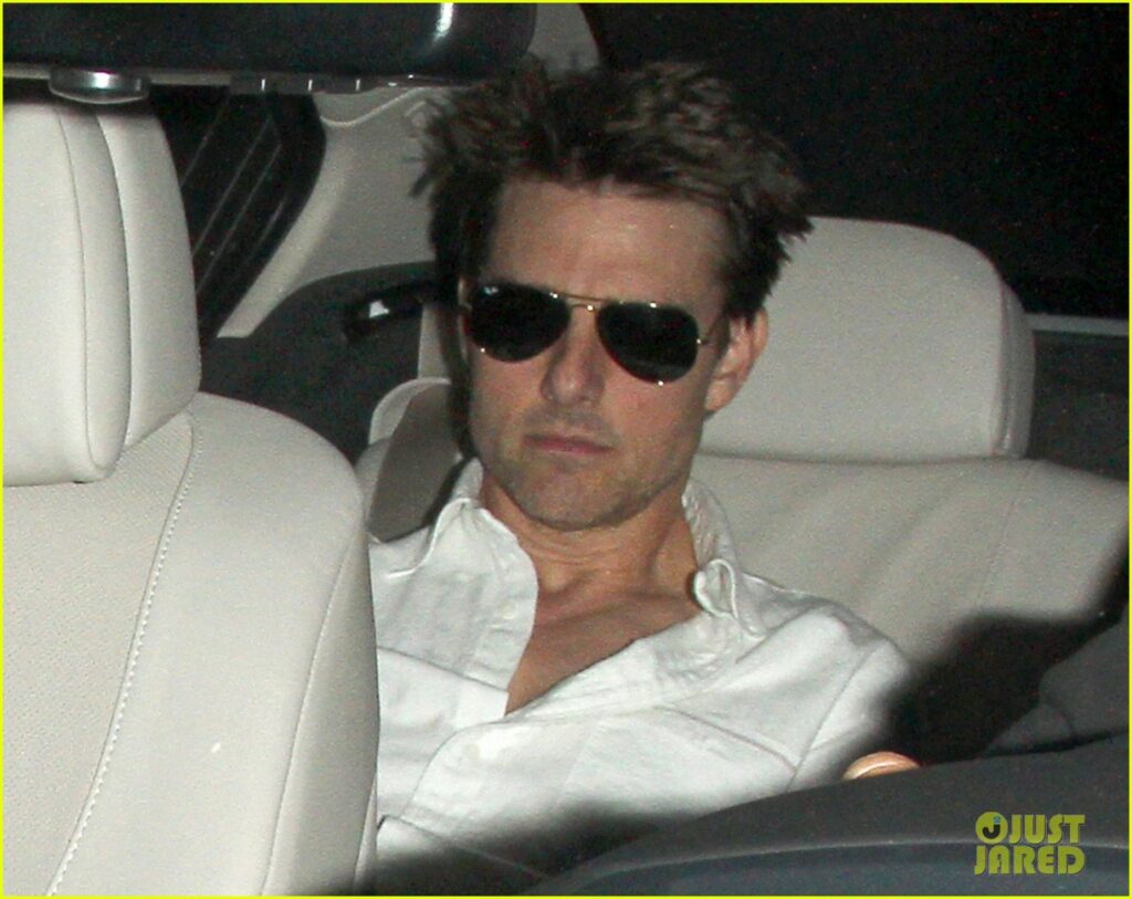 tom cruise eyewear